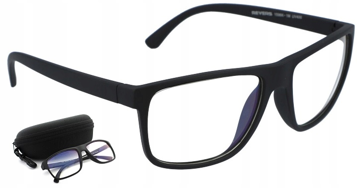 

Okulary Zerówki Z Filtrem Blue Light Do Komputera