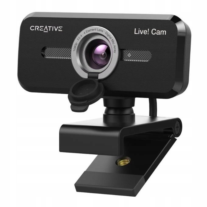 

Kamera internetowa Creative Live!Cam Sync 1080p V2