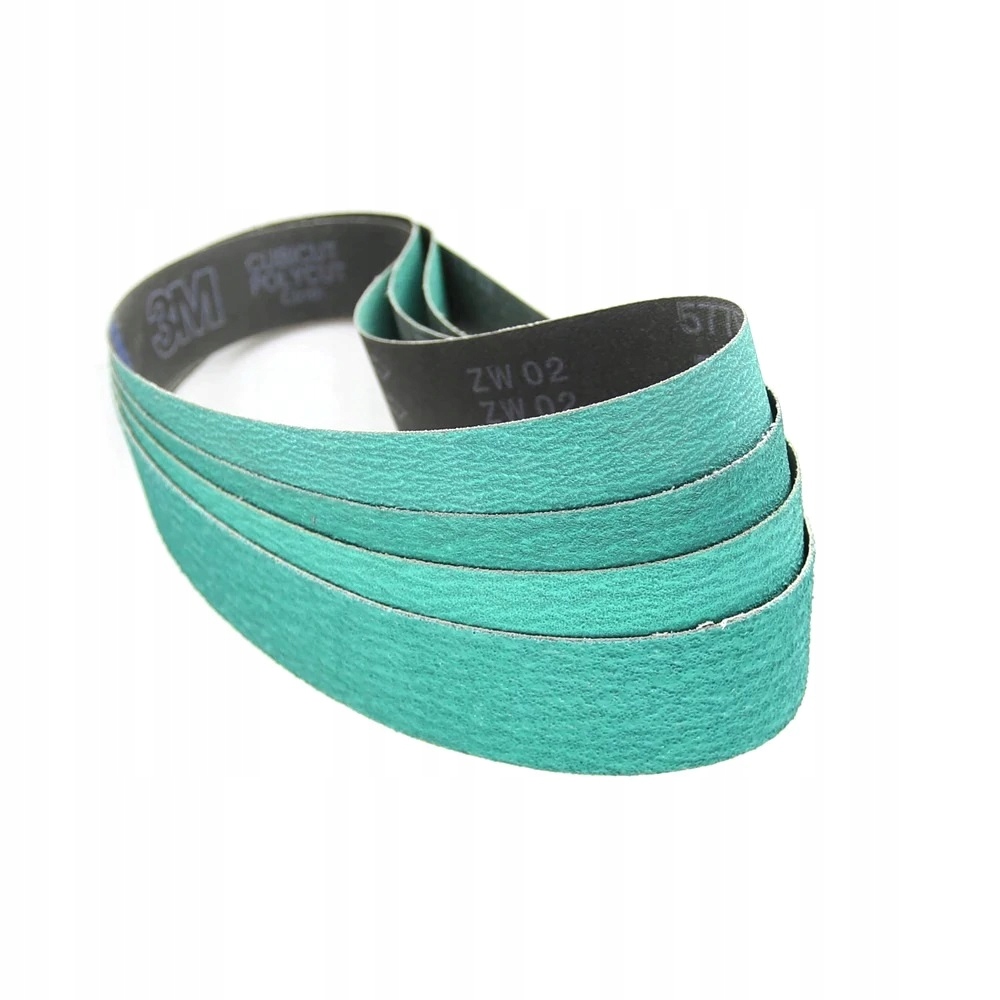 Ленточный ремень 915x50 циркониевая бумага 40