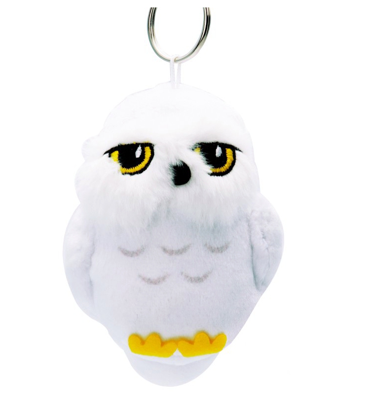 Brelok AbyStyle Harry Potter Hedwig