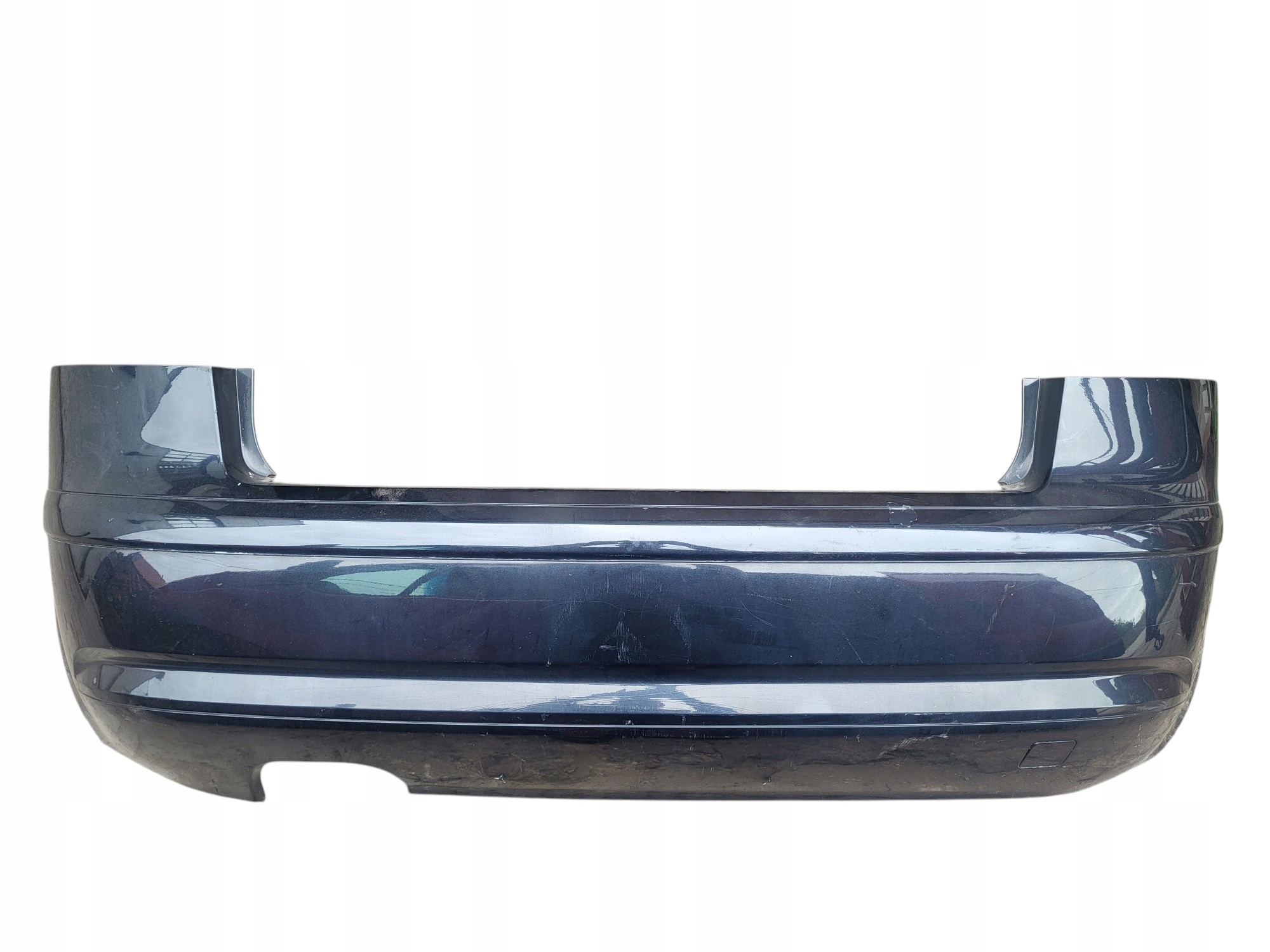 bumper rear part AUDI A3 8P 3D