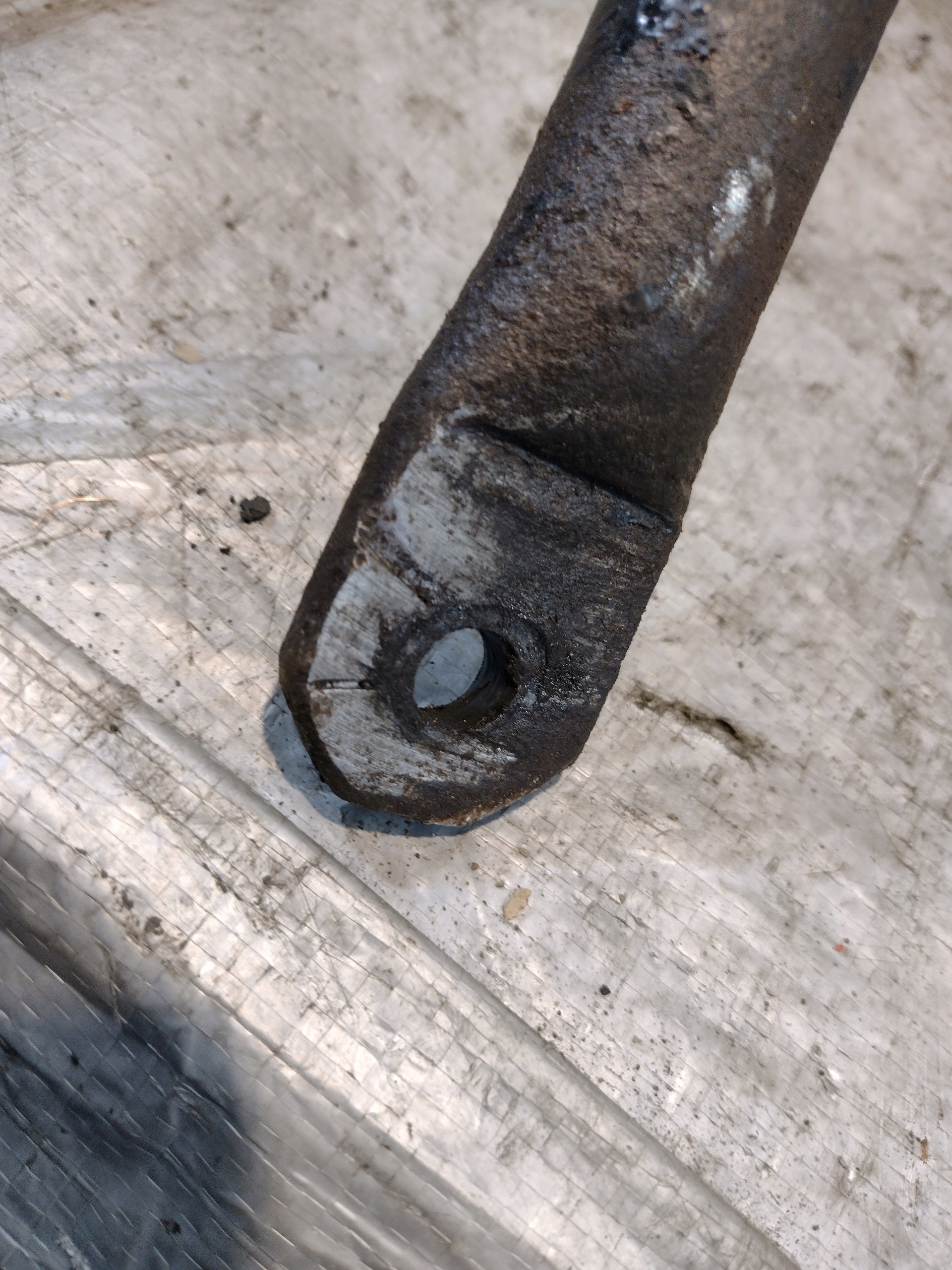 Stabilizator front Honda Accord VI Coupe