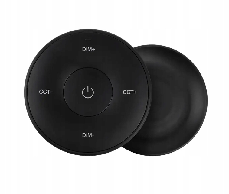 Panel MONO/CCT naścienny CR2032 K2SB czarny