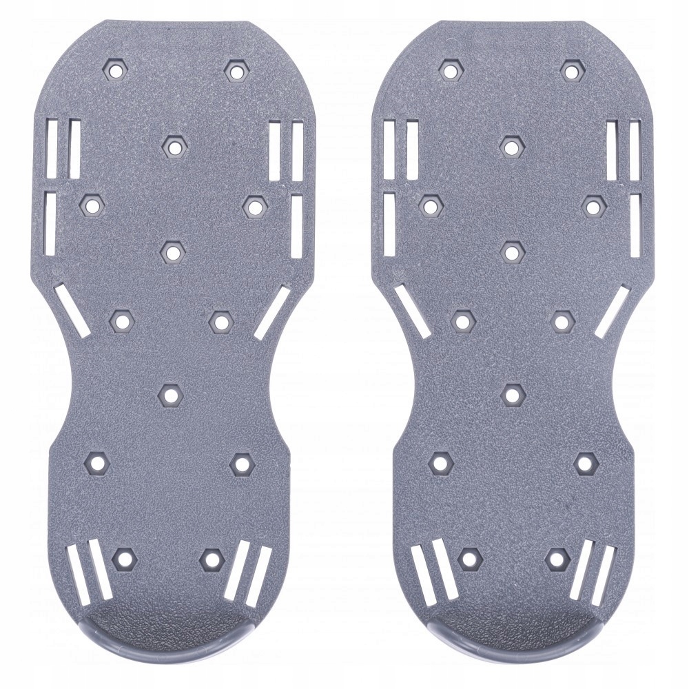 Aerator Ogrodowy Sandałowy Nakładki Na Buty Z KOLCAMI Uniwersalny Nakłuwacz Seria POWERMAT