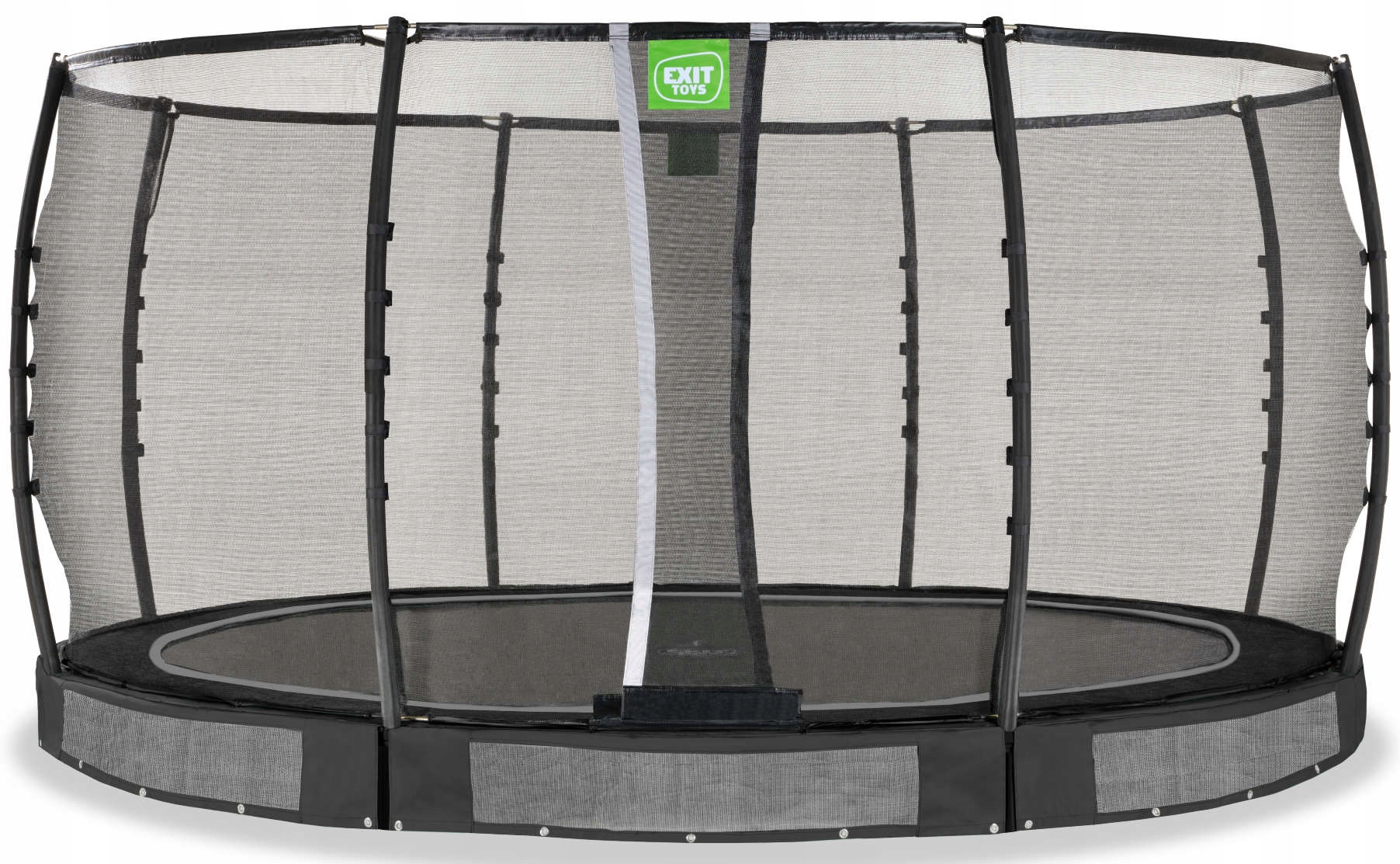 Trampolina Ogrodowa Allure Premium Do Gruntu 427CM