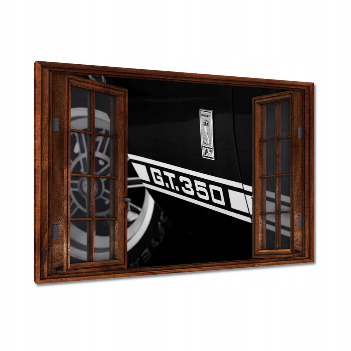Obrazy 120x80 Ford G.t. 350 Shelby