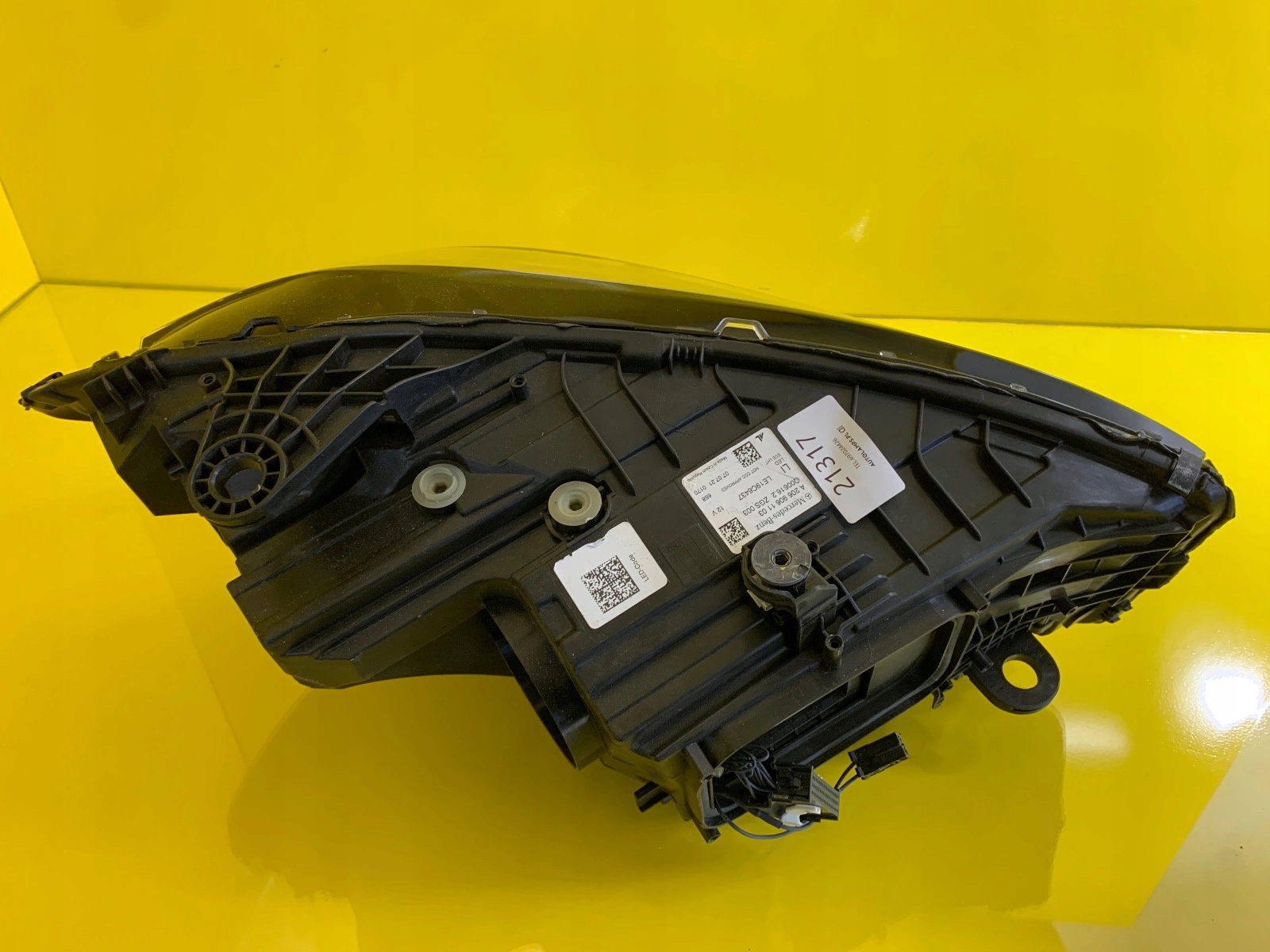 light left Mercedes W206 C-KLASA Full Led A2069061103