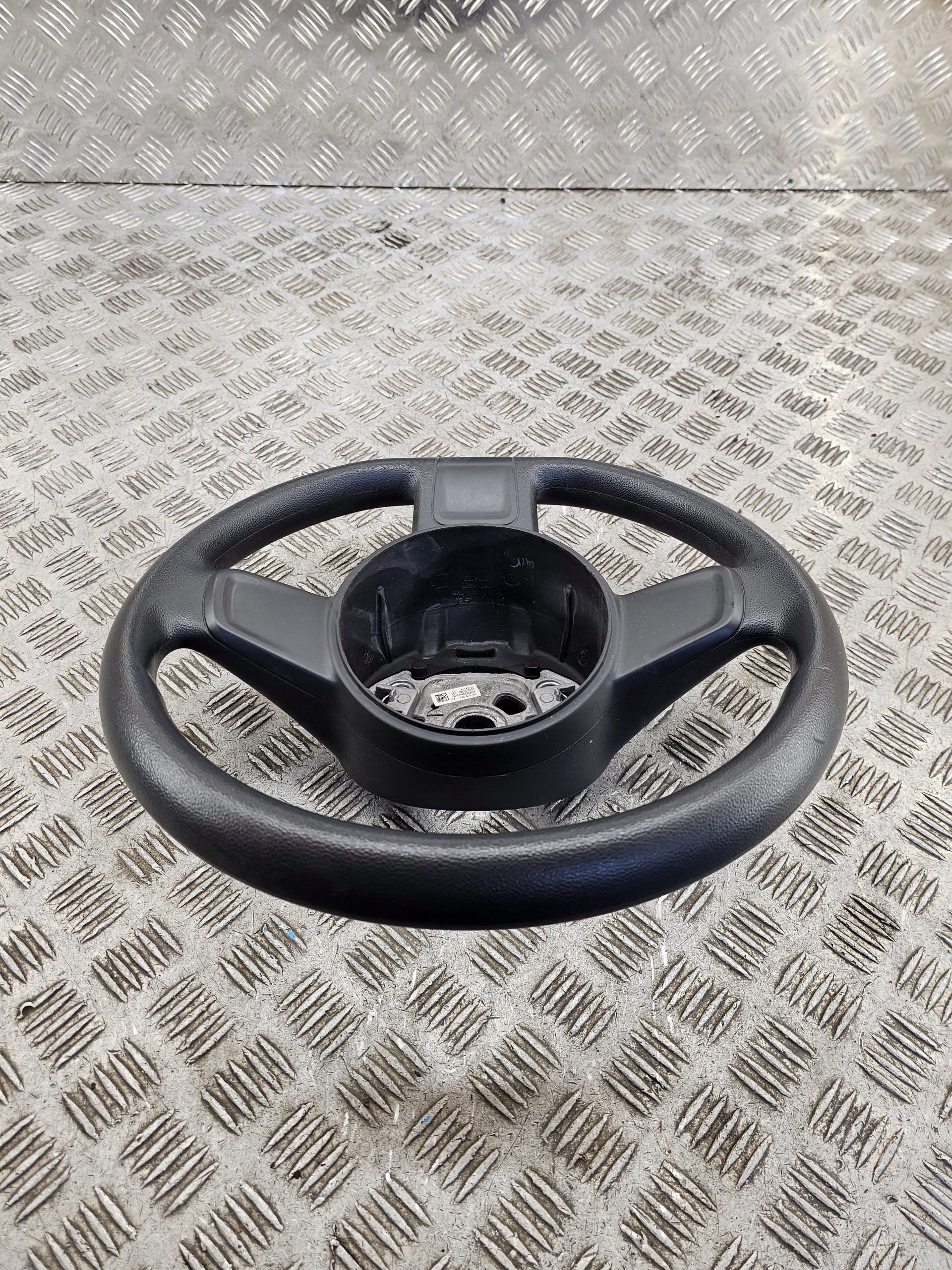 VW UP steering wheel, 1S0419091