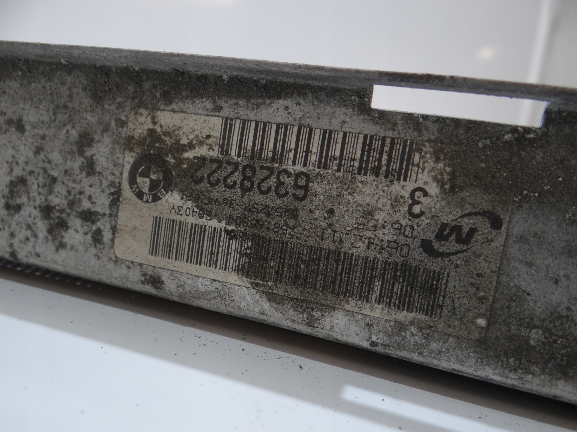 water cooler BMW E90 E92 N43B20A 7581658