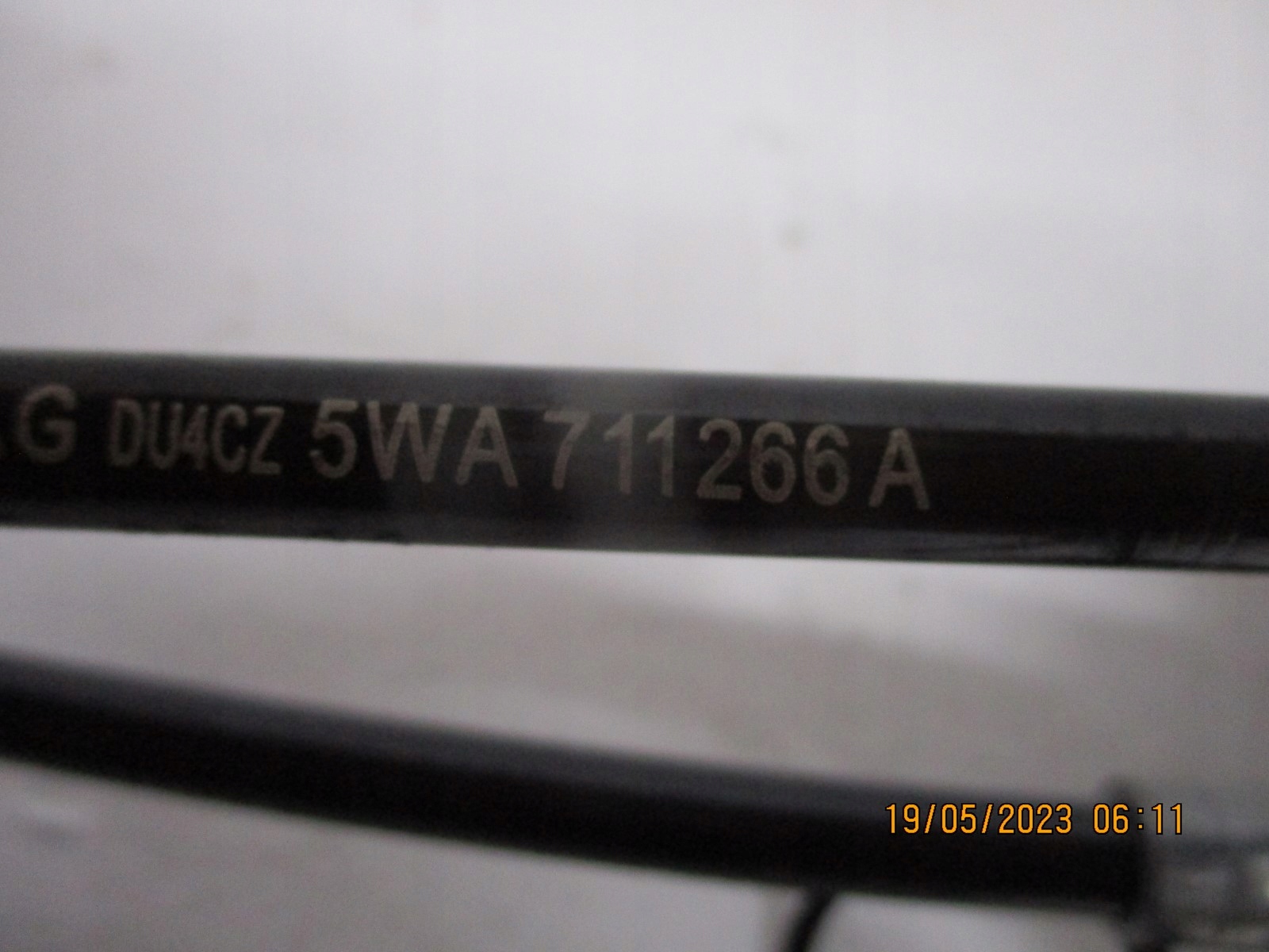 kulysa převodů hlavice AUDI A3 5WA711256A