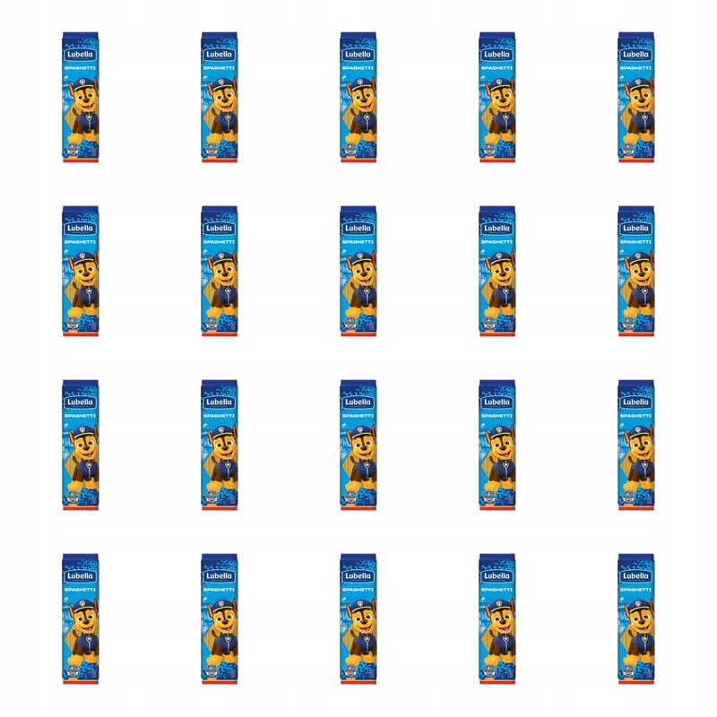 Lubella Makaron spaghetti 400 g X20