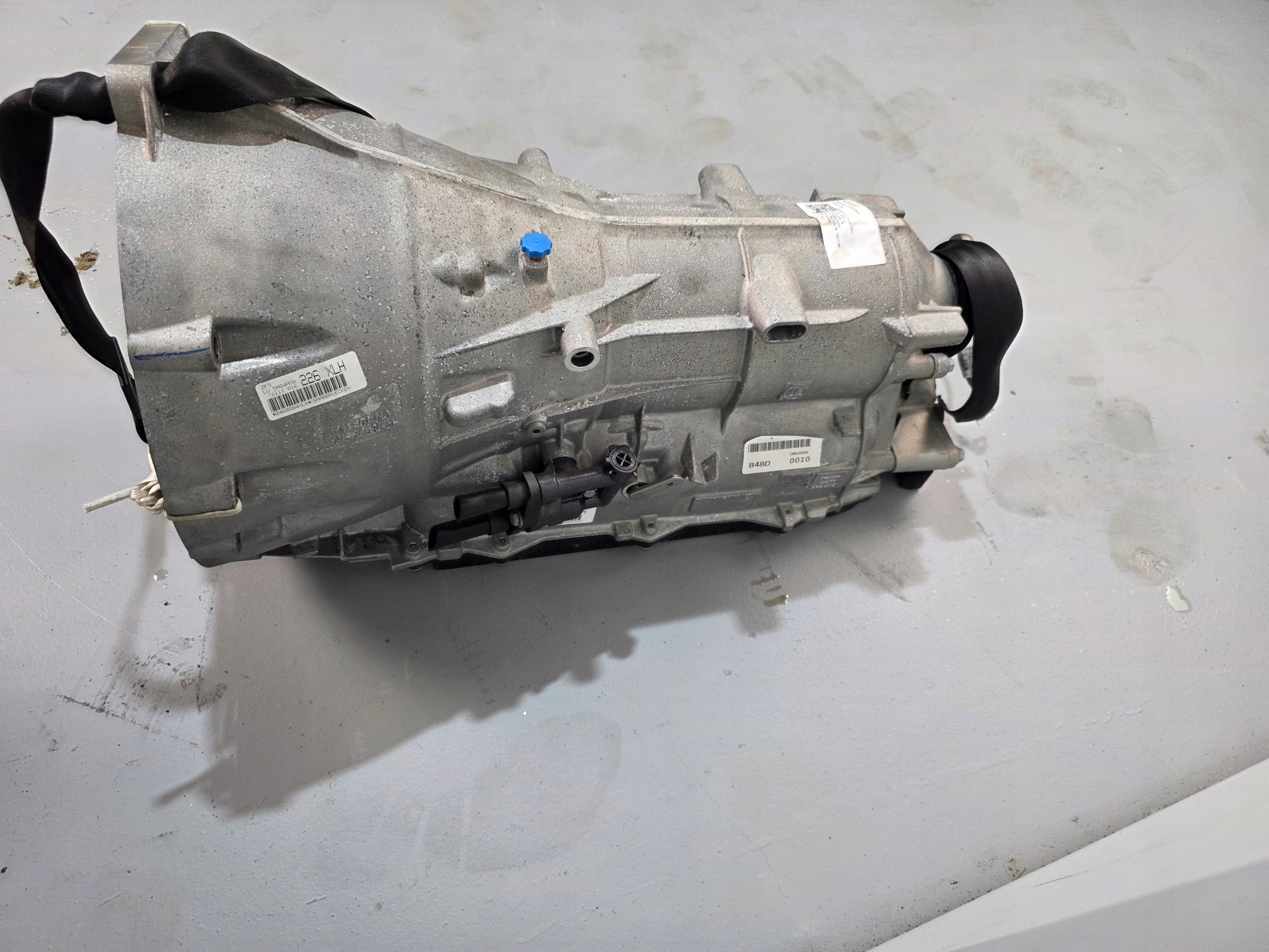 Getriebe AUTOMATYCZNA BMW G20 G22 5A04A58