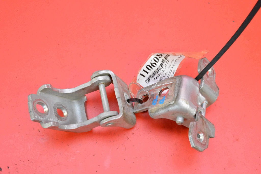 hinge hinges door right front 804000016R RENAULT CLIO 4 IV 12-20