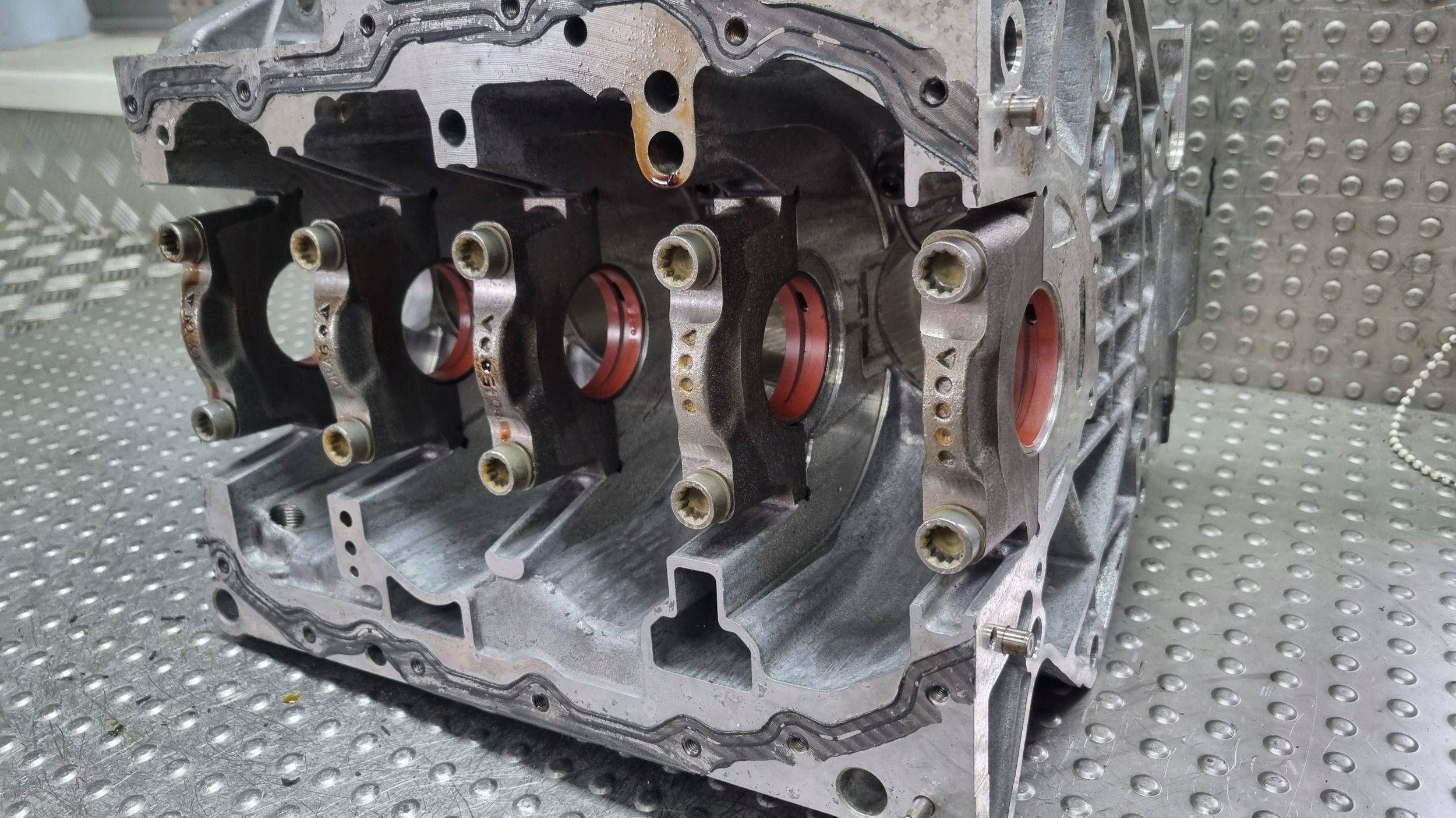BLOK Motore NOMINAL 04E103023DK DGE A3 8V LEON IV GOLF VII 1.4 E-HYBRID