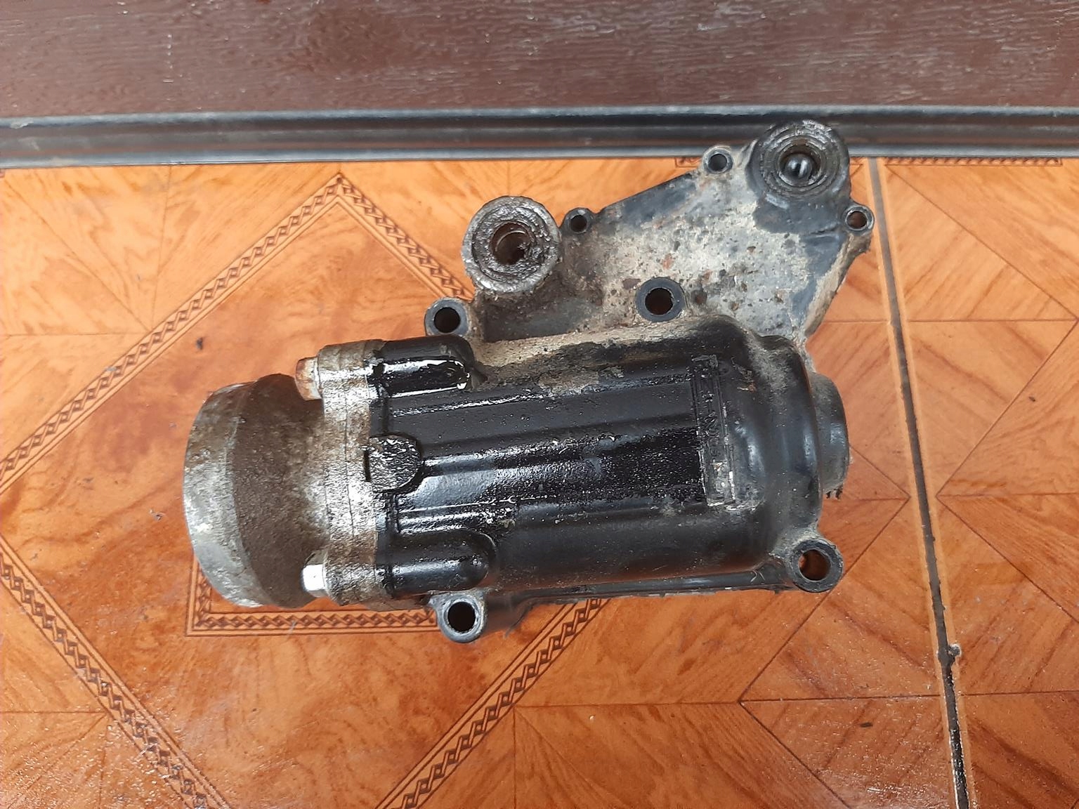 УГЛОВАЯ ТРАНСМИССИЯ ПРИВОД KAWASAKI KLF 250