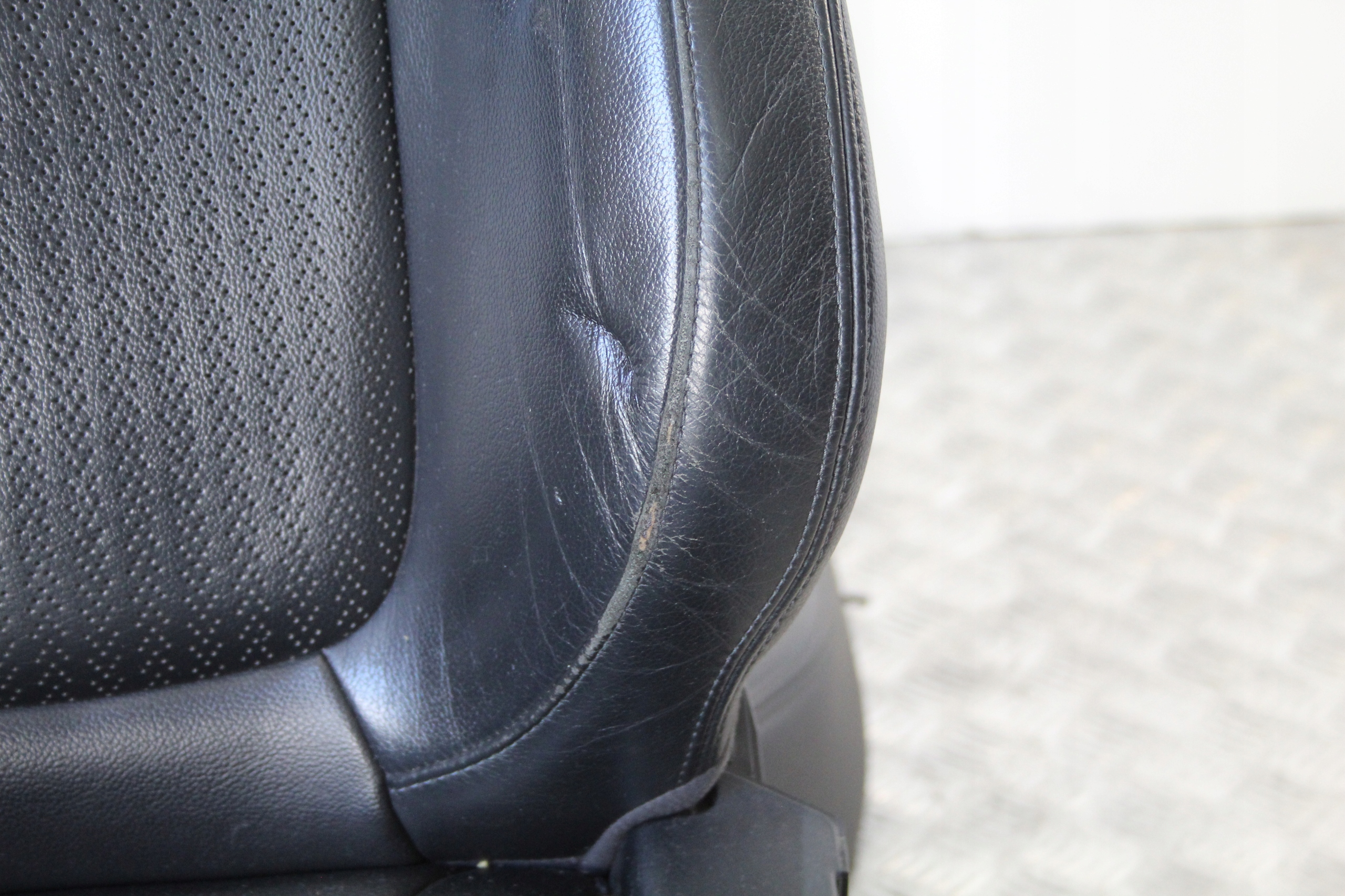 seats inner leather JAGUAR XF II 2 X260
