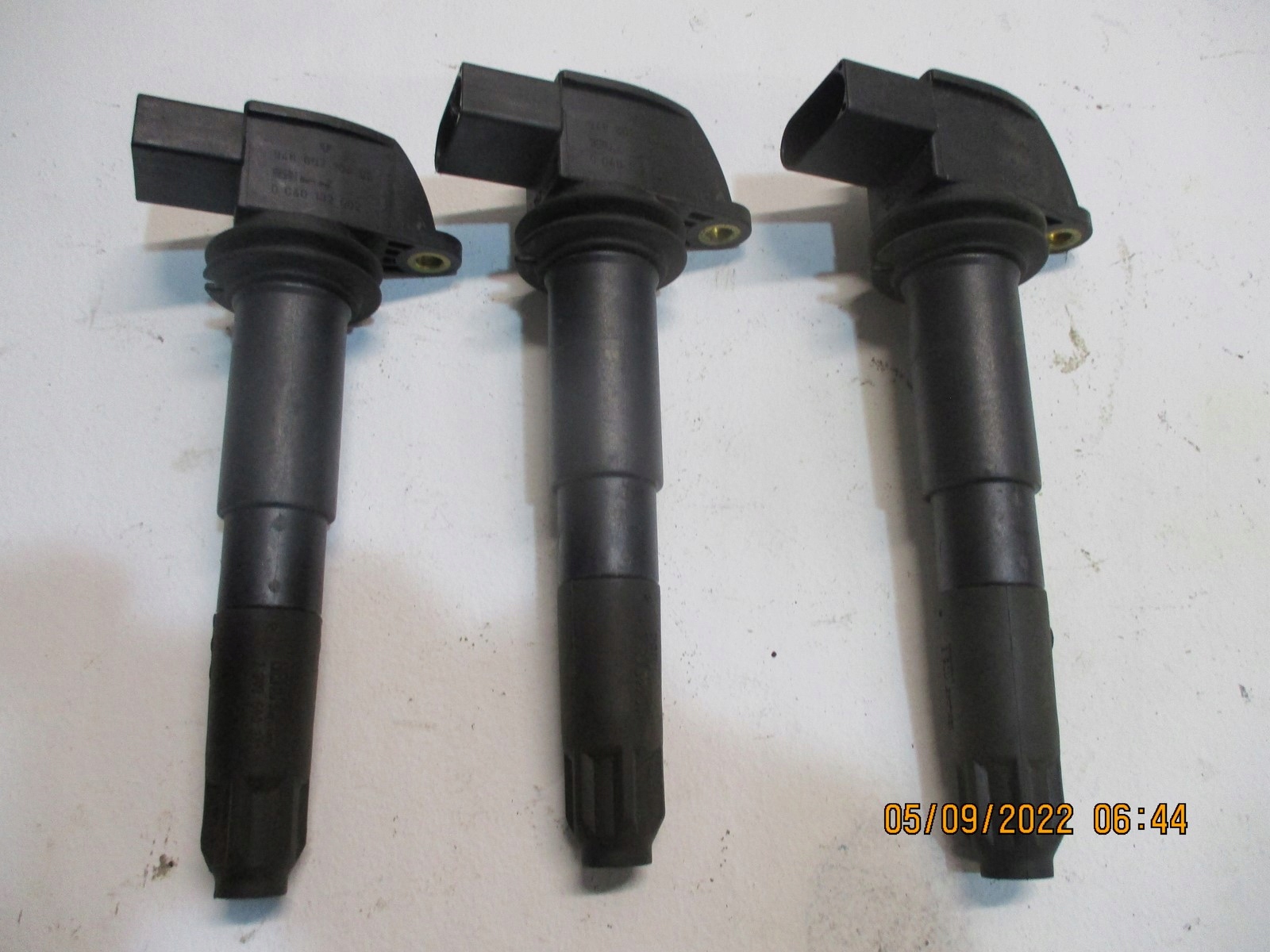 coil coils PORSCHE CAYENNE 94860210403