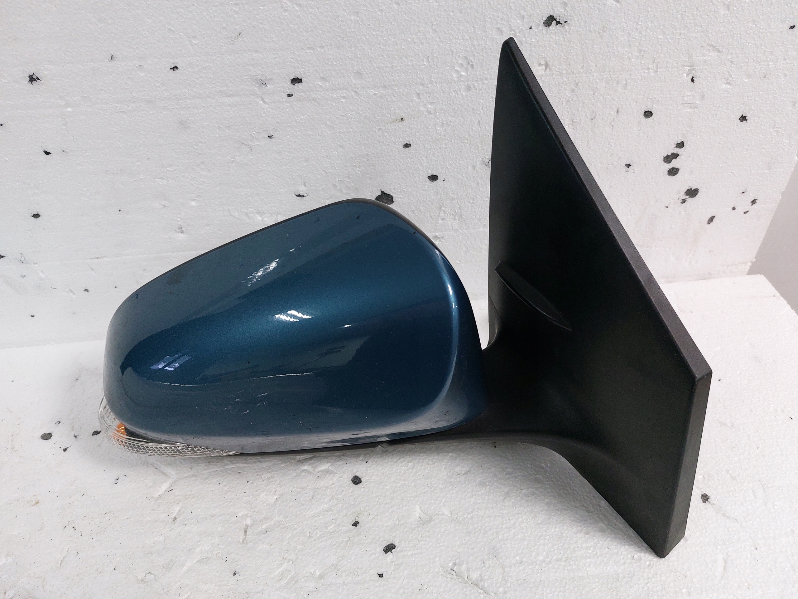 mirror right Toyota Auris II 12-20 9PIN EU
