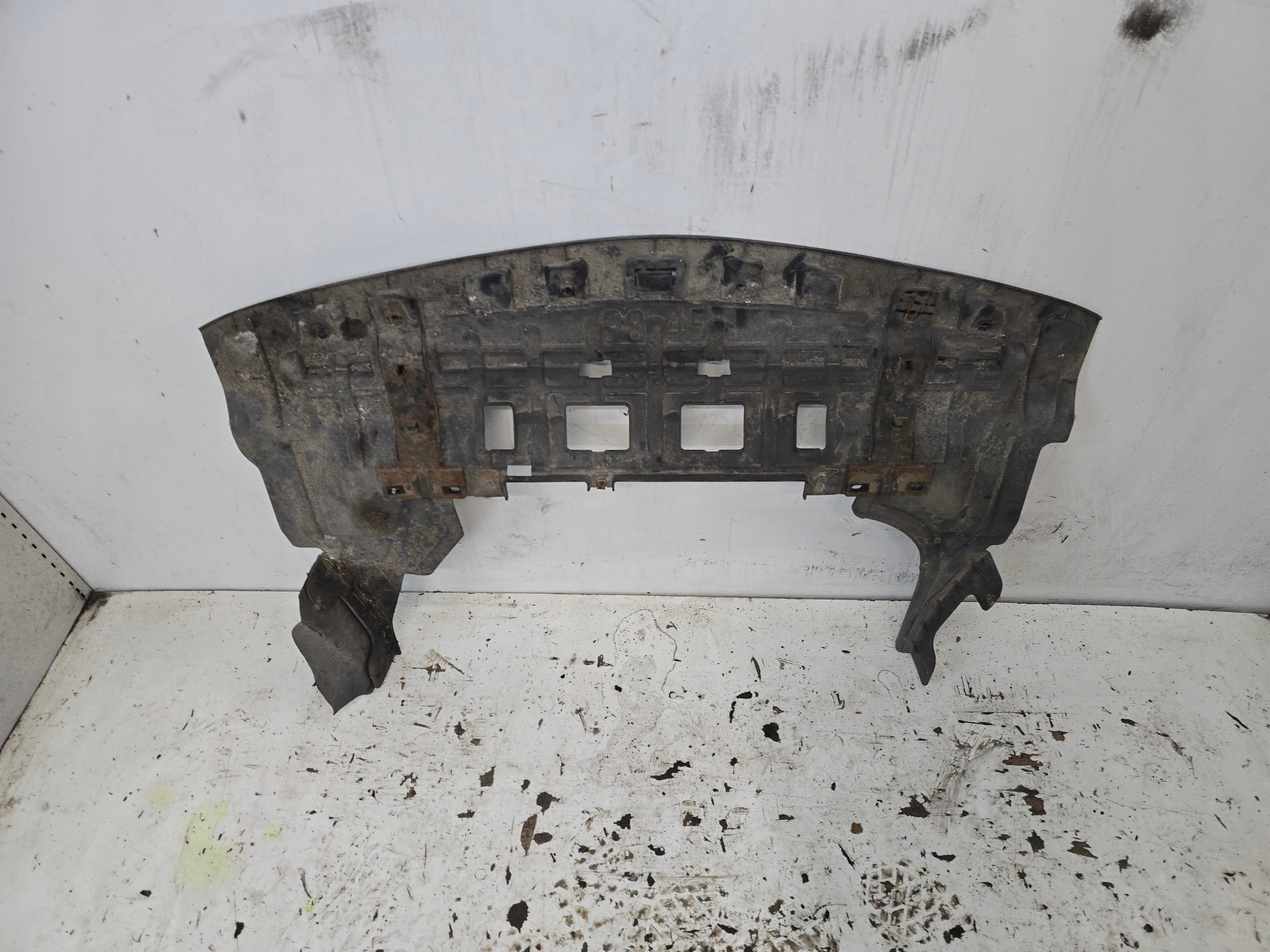 OPEL MOKKA X lower cover below engine 1.6 CDTI 2WD