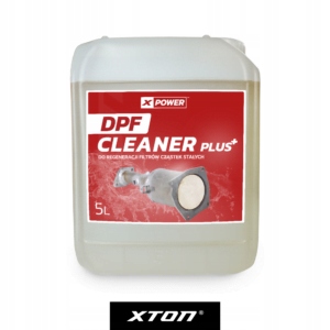XPOWER DPF CLEANER PLUS - płyn do czyszczenia dpf