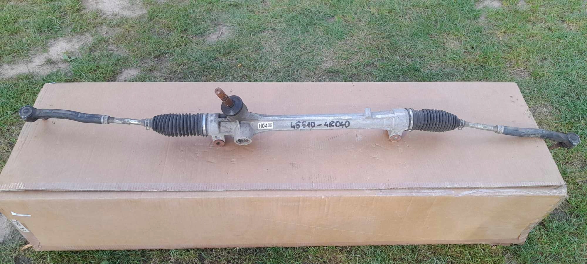 servo control LEXUS RX III 3 45510-48040