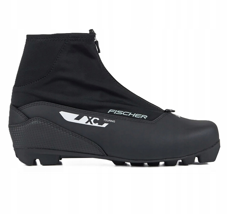 Boty na běžecké lyžování Fischer XC Touring 2026 Unisex černá 44