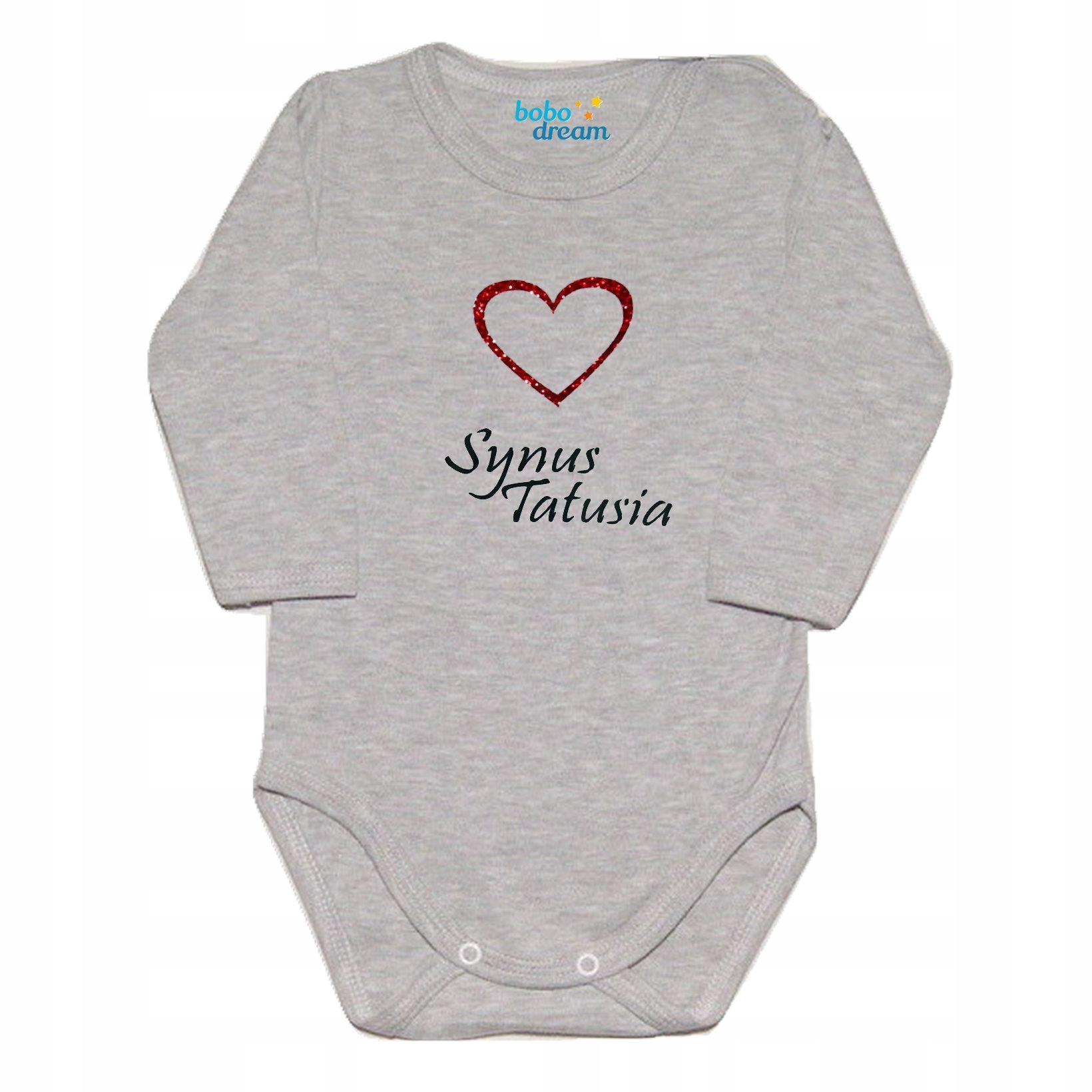 

Body bodziaki Synek Tatusia 104