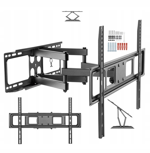 Otočný Držák Pro Televizor KD-65XD9305 Sony Věšák Rameno Hák Uchopovač