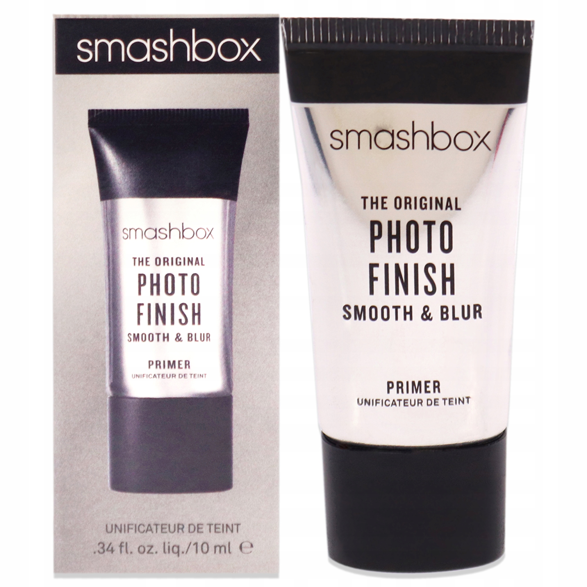 Smashbox The Original Photo Finish Smooth&Blur baza pod makijaż 10ml