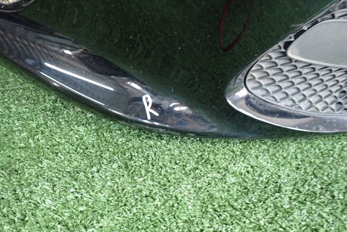 MERCEDES W77 177 A-KLASA 18- front bumper front