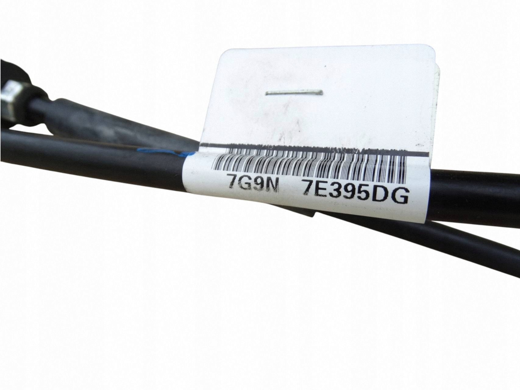 Câble Mécanisme levier vitesse Engrenage Land Rover Range Rover Evoque et L538 2.0D 7G9N7E395DG