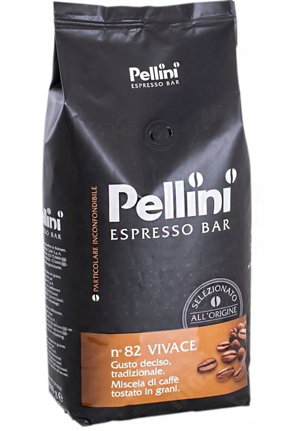 Levně Káva Pellini Espresso Bar Vivace 1000 g