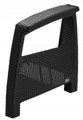 Podłokietnik Lewy Część zamienna fotela Corfu sofy Corfu ozn Ls grafit