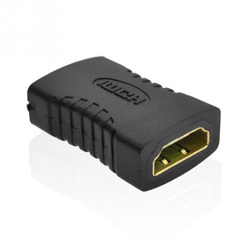 

Złączka Łącznik Hdmi Adapter Połączenie Złącze
