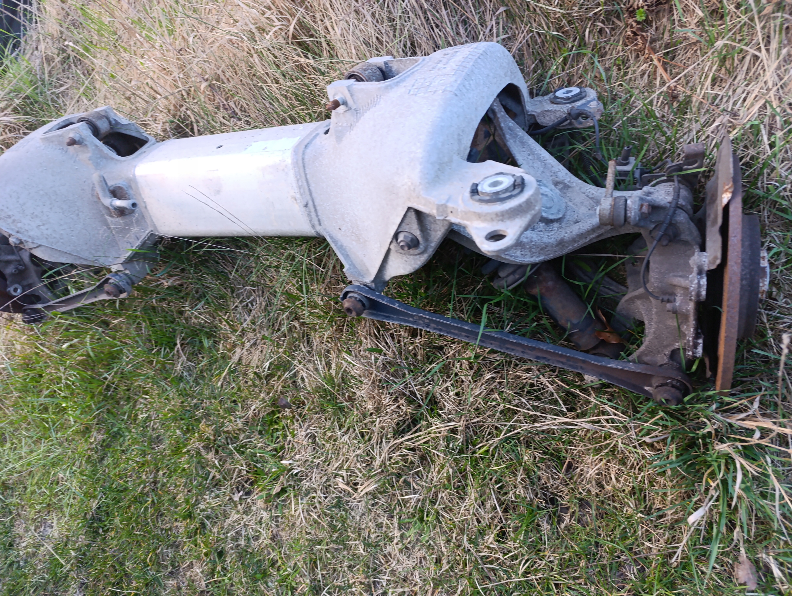 Achsträger heck PEUGEOT 407 SW 2.0