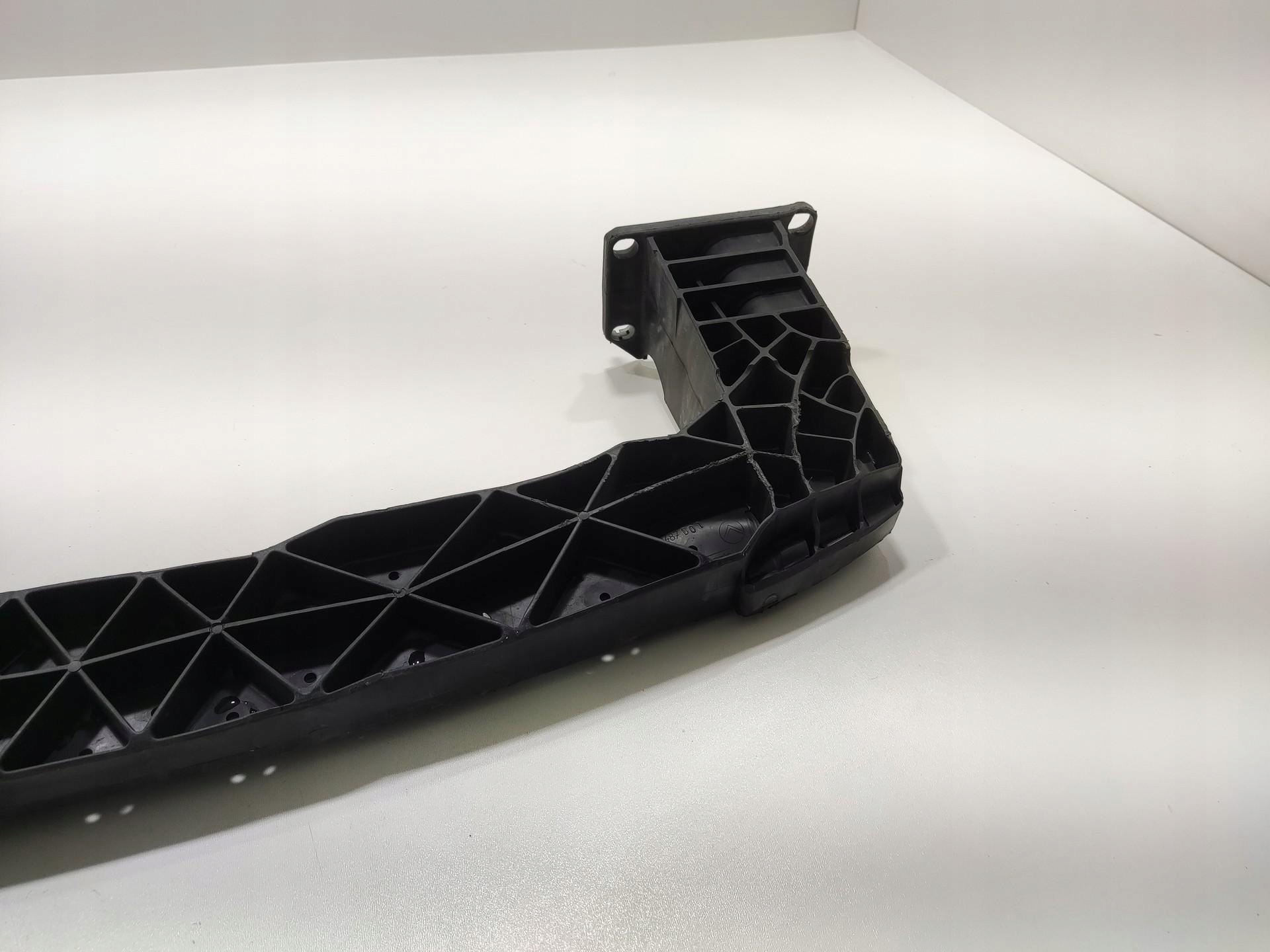 bumper support below bumper front lower CITROEN C5 III X7 2008-11 9660501380