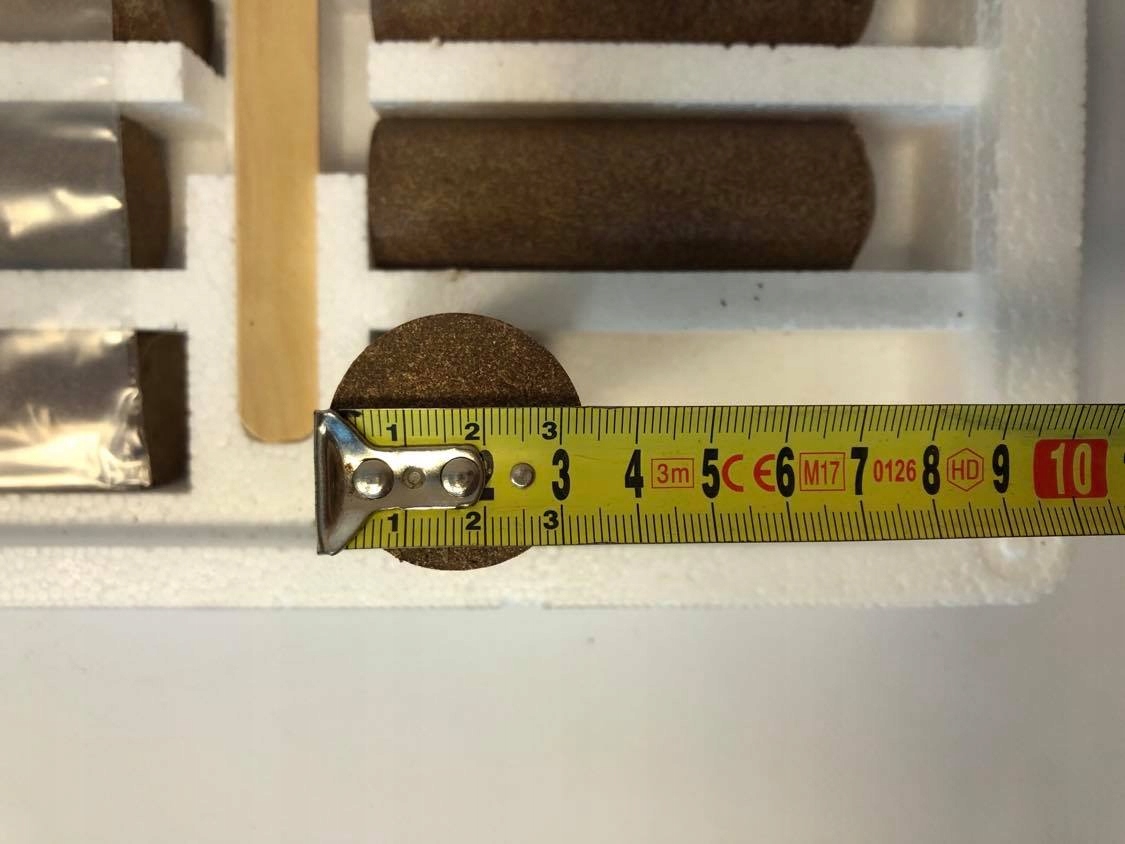 Bolus Stoper stop biegunkom 8 szt. J FARM Waga 2 kg