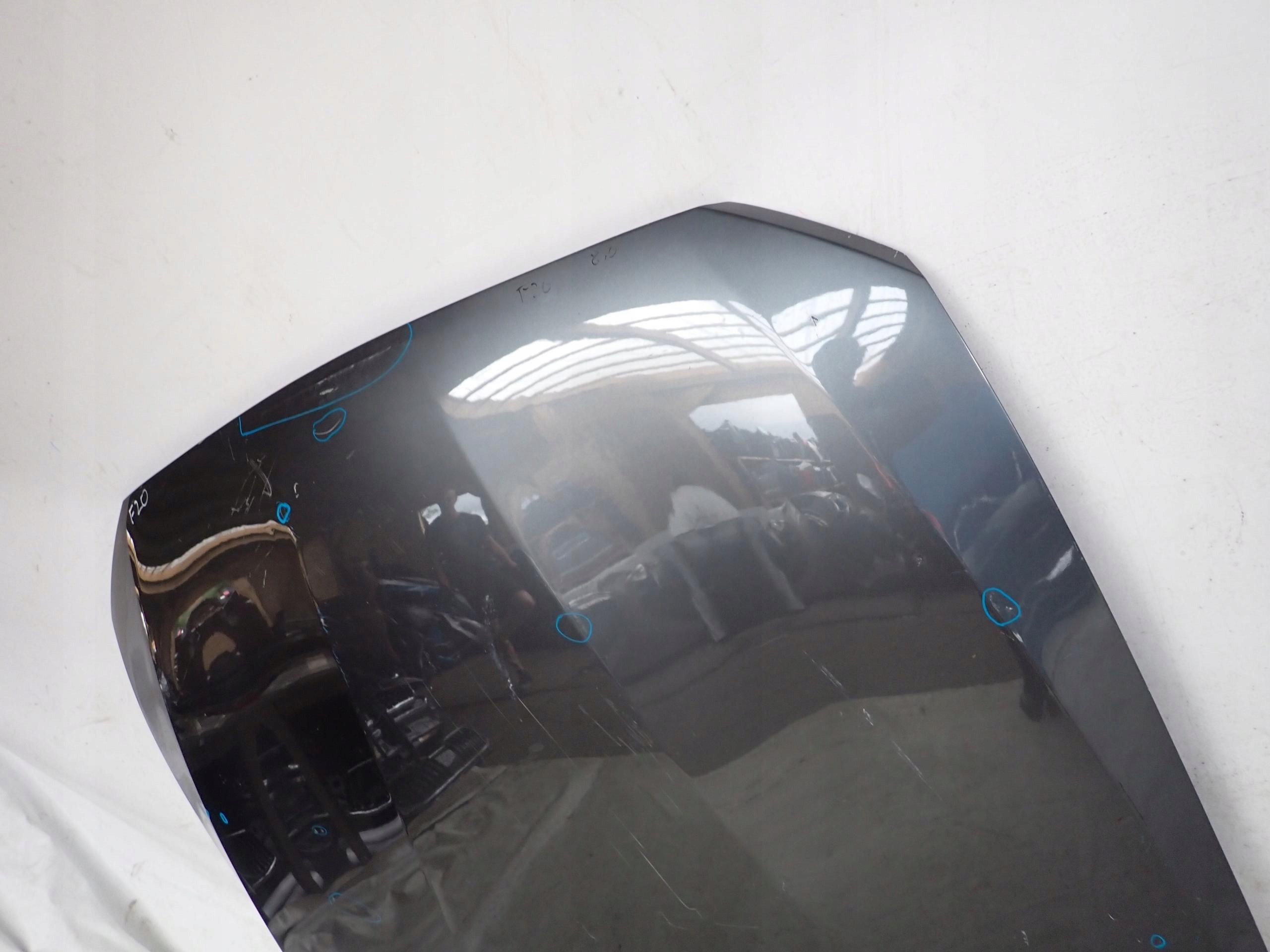 BMW 1 F20 F21 11- Cofano