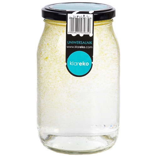 

Klareko, Uniwersalnik Grejpfrut, Mięta, 900 ml