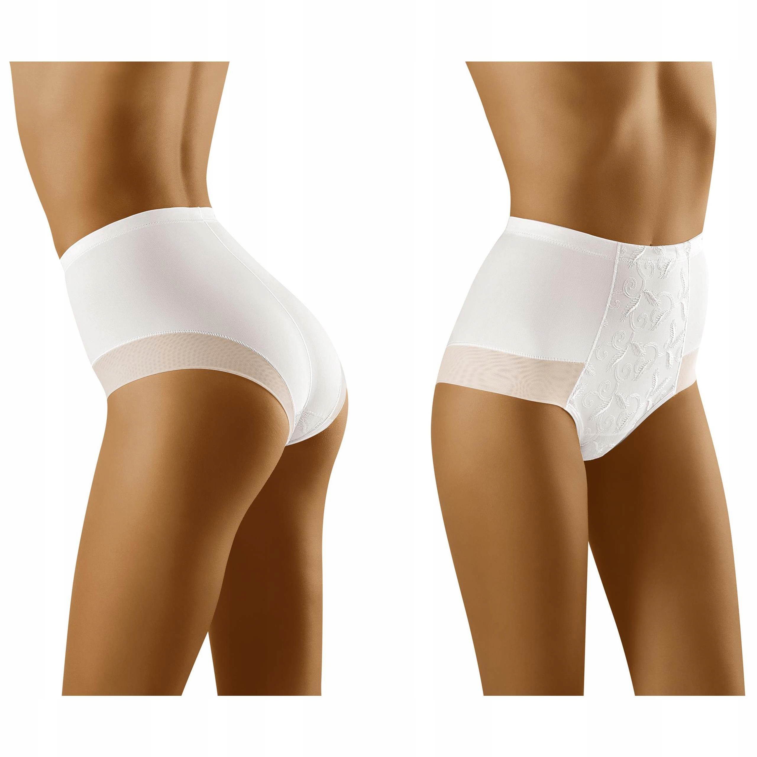 

Polskie Figi Modelujące Majtki Wolbar XL