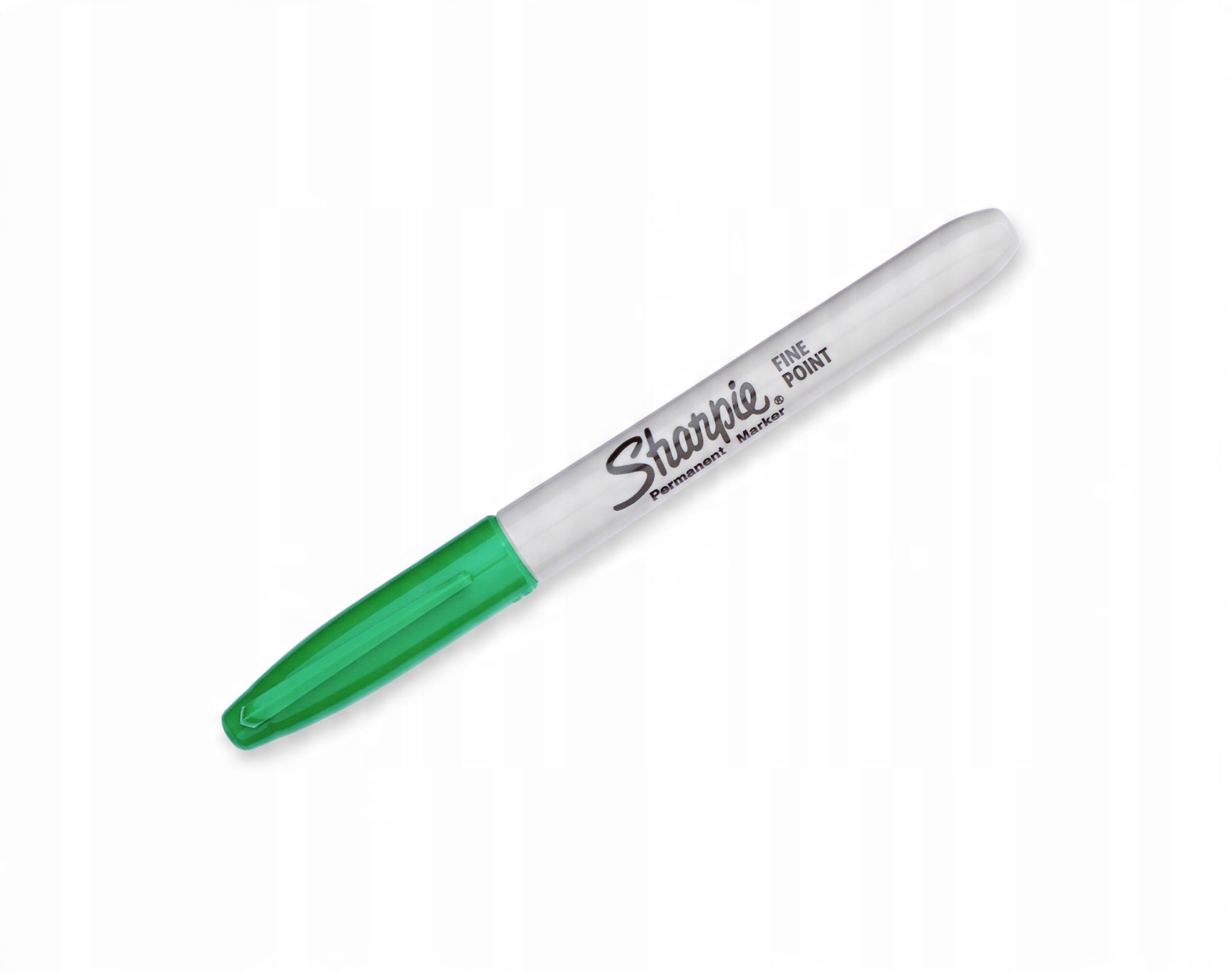

Sharpie marker permanentny Fine zielony 2025037