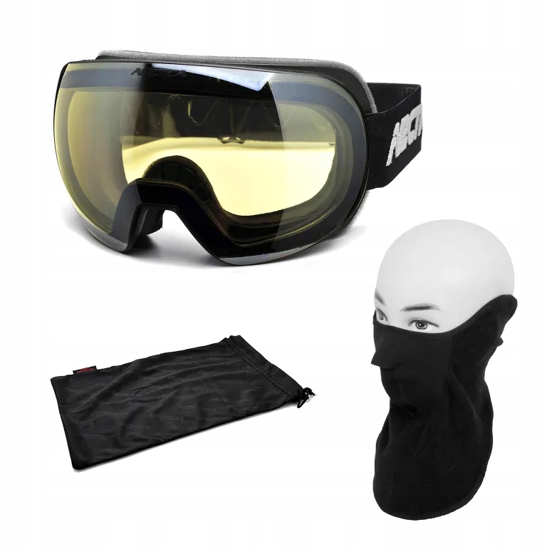 Arctica G104FP Lyžařské brýle snowboard fotochromatické a polarizační