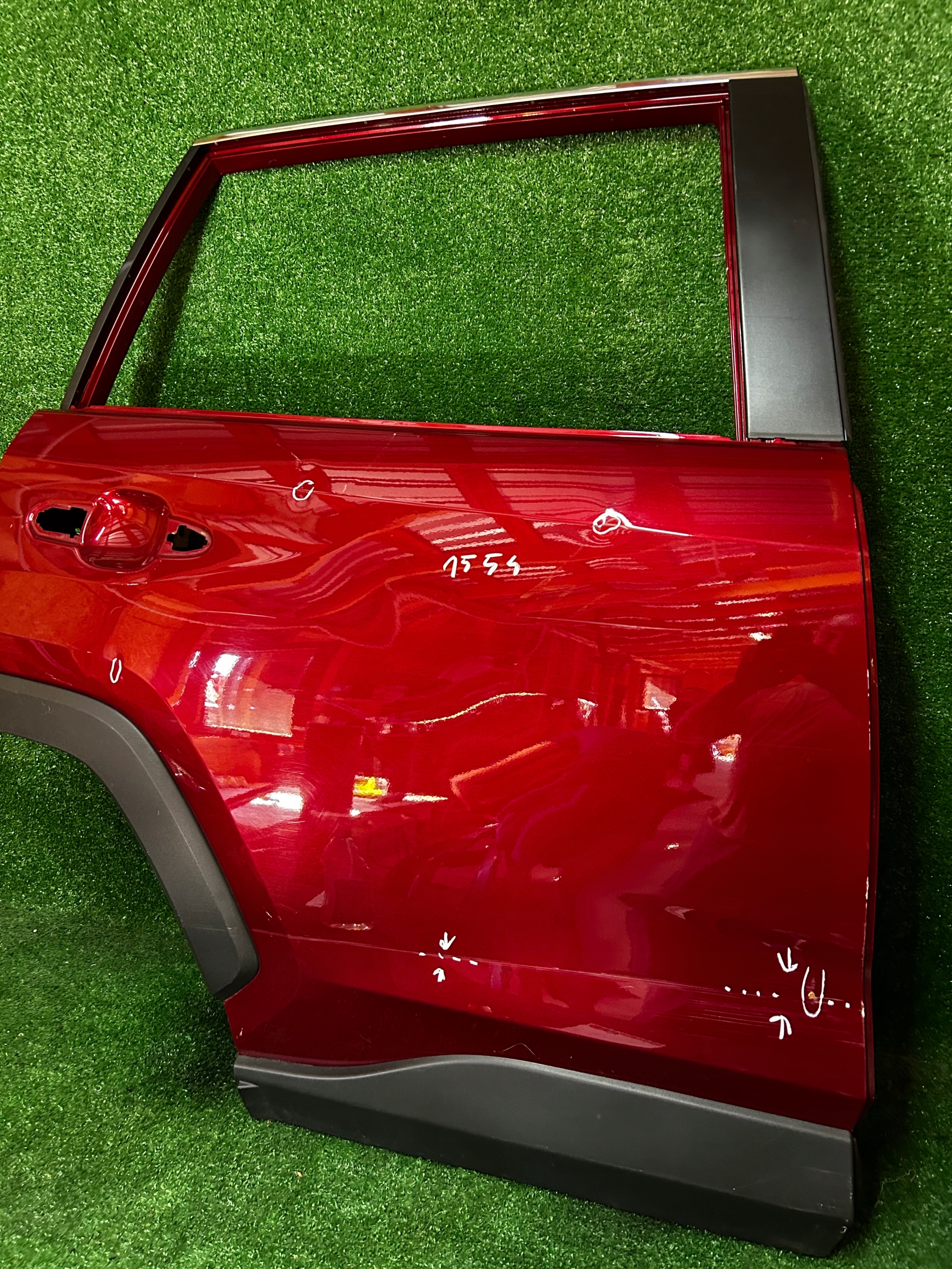 Tür heck hinten rechts TOYOTA RAV4 V