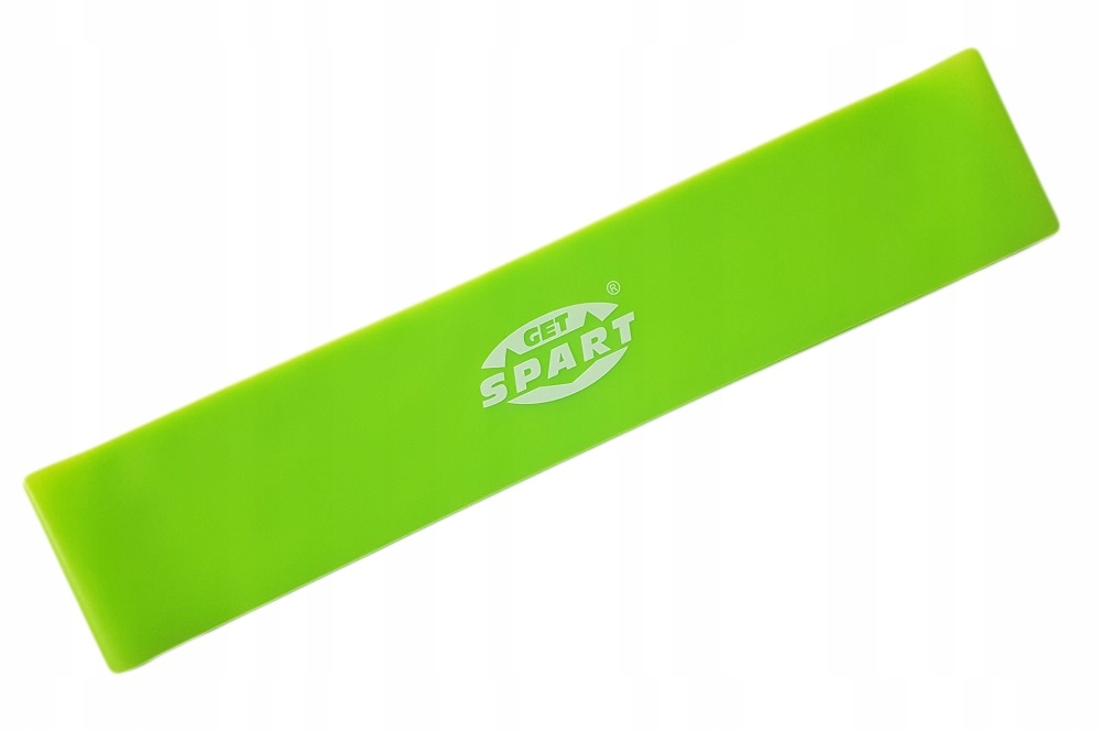 

Guma Taśma Do Ćwiczeń Fitness Treningowa Zielona