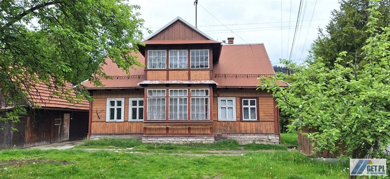 Dom, Zawoja, Zawoja, Suski, 150 m²