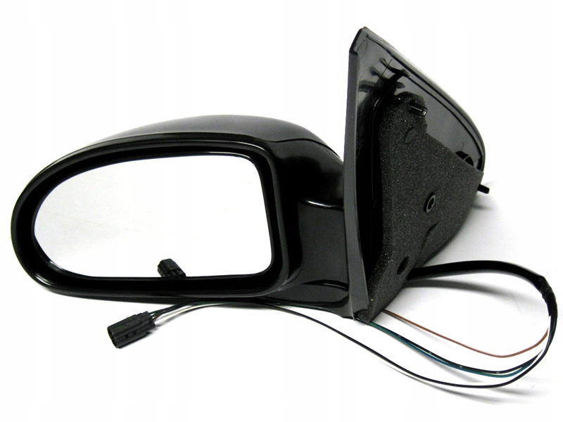 Elektrické Zrcátko Černé Levé pro Ford Focus 98-04