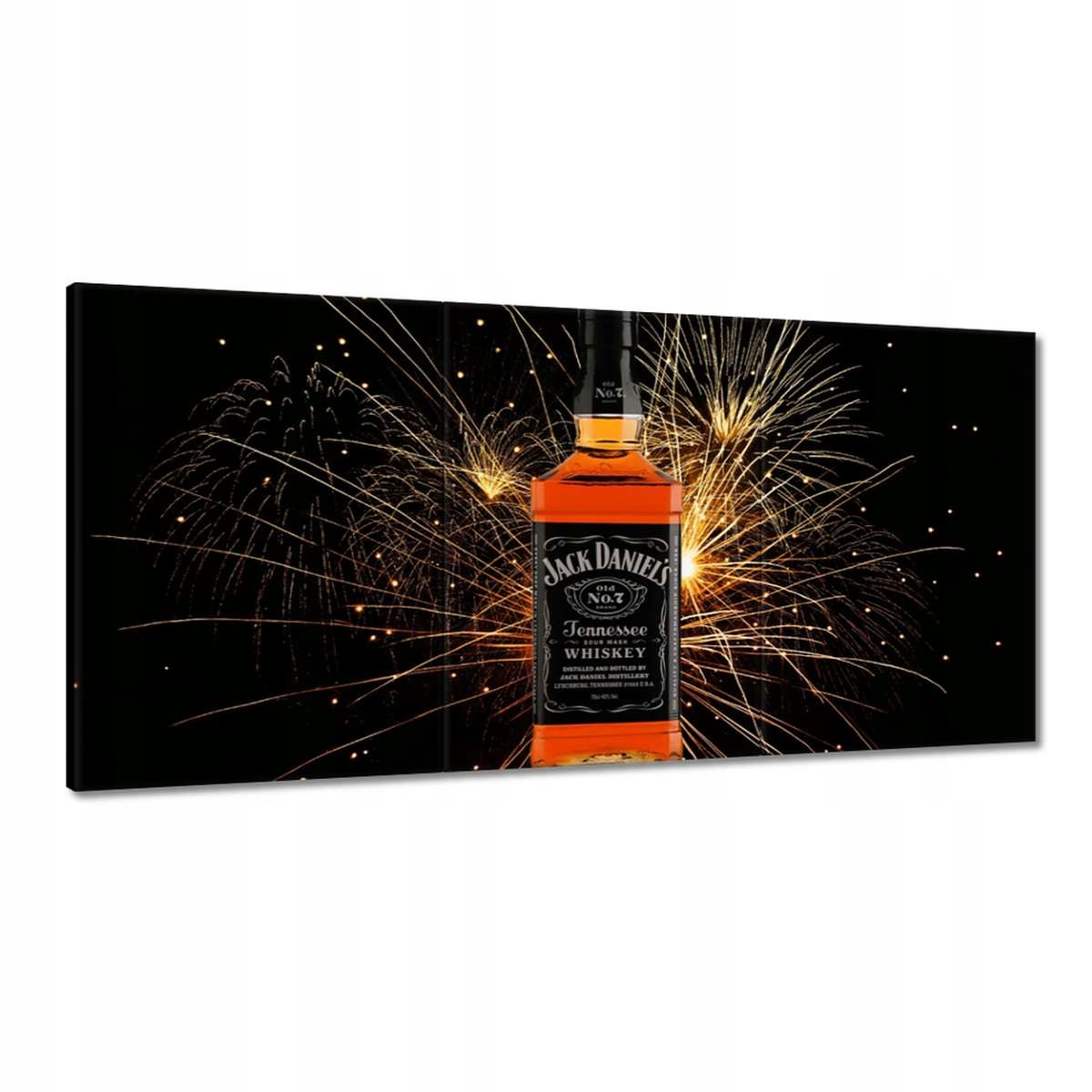 Obrazy 180x90 Whiskey