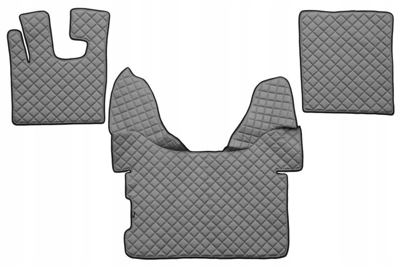 Priestorová podložka na nohy F-core FL09 Gray