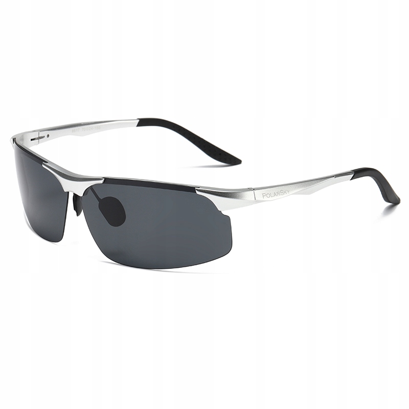 Okulary przeciwsłoneczne POLARSKY aluminiowe sport — 10