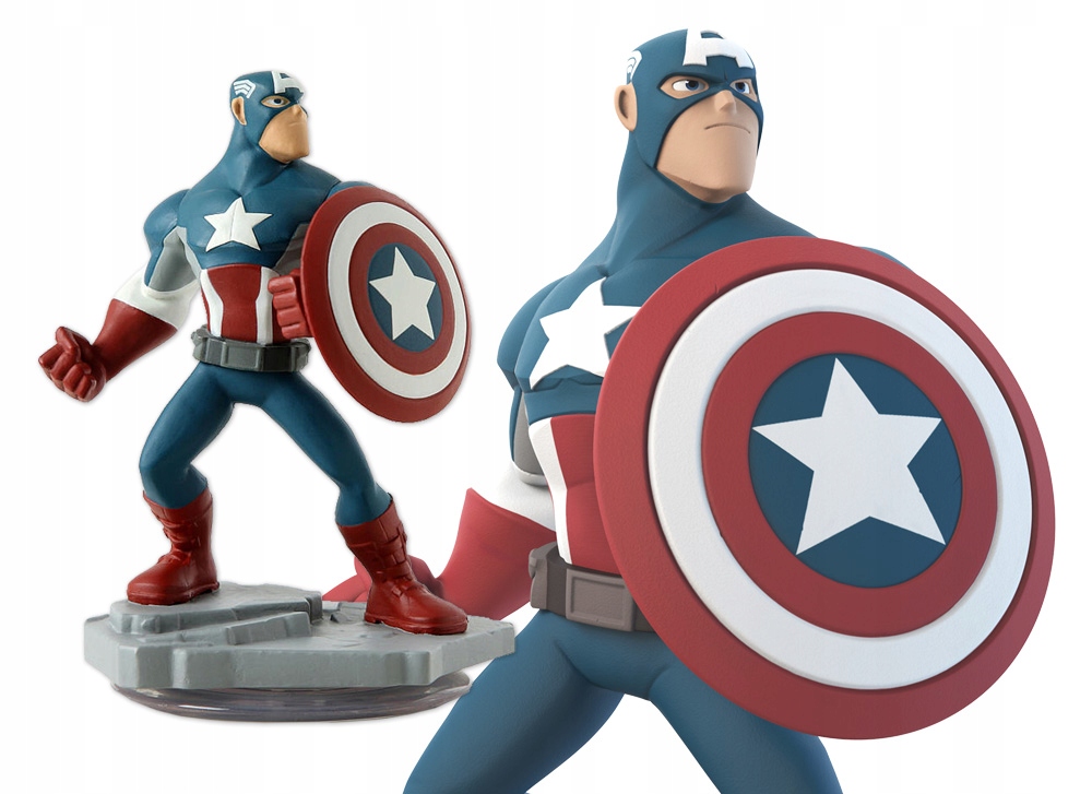 DISNEY INFINITY 2.0 - CAPTAIN AMERICA